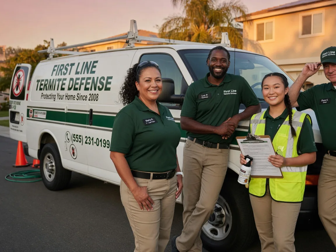 Termite Treatment company in Frankfort, MI