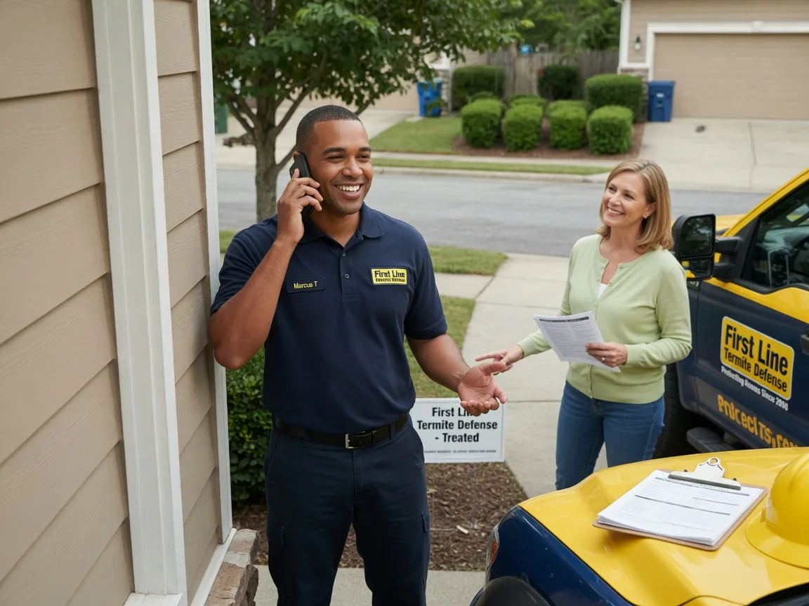 Termite Treatment Frankfort, MI FAQs
